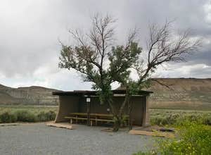 Firehole Canyon Campground