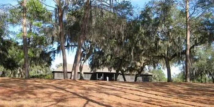 Camper submitted image from Doe Lake Group Site