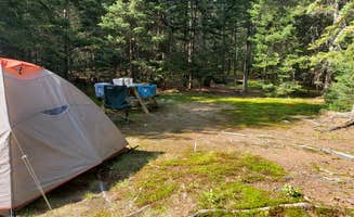 Jean C.'s photo at Beech Hill Campground and Cabins near Franconia, NH