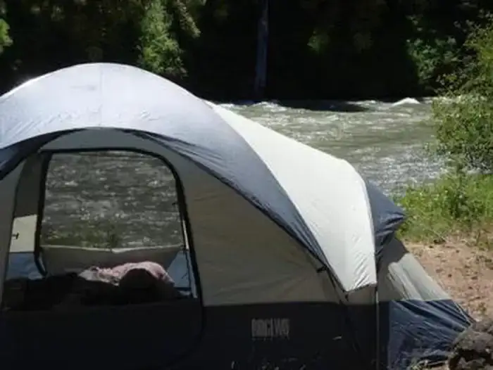 Camper-submitted photo at Willows Campground near White Swan, WA