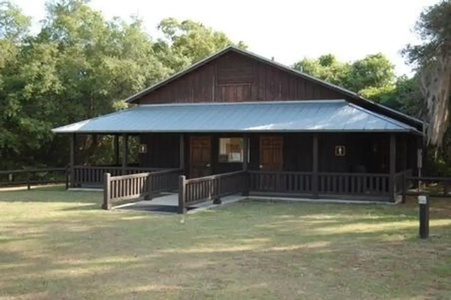 Camper-submitted photo at Doe Lake Group Site near Goldenrod, FL