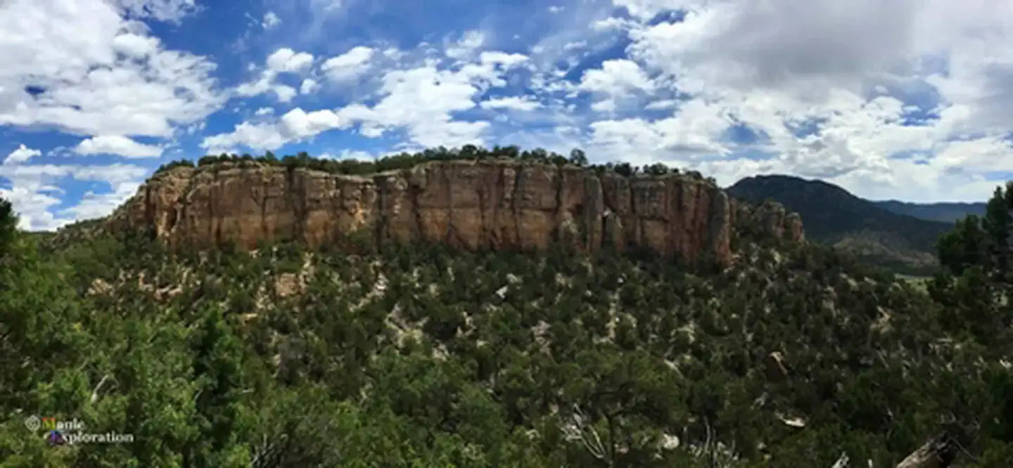 Camper-submitted photo at Sand Gulch Campground near Cañon City, CO