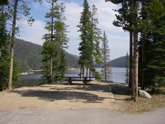 Chambers Lake Campground