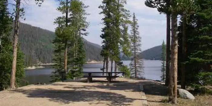 Camper submitted image from Chambers Lake Campground