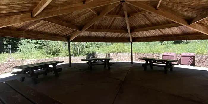 Camper submitted image from Holy Ghost Group Area