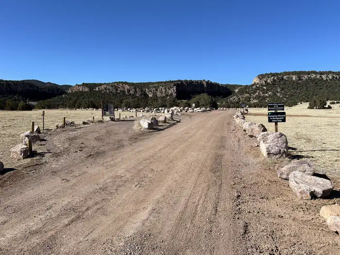 Camper-submitted photo at Sand Gulch Campground near Cañon City, CO
