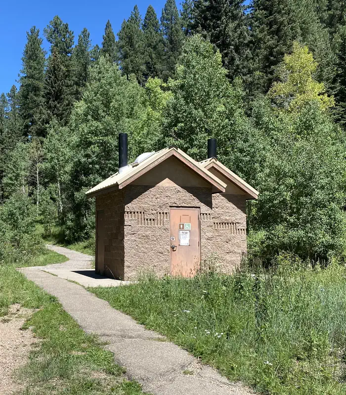 Camper-submitted photo at Holy Ghost Group Area near Las Vegas, NM