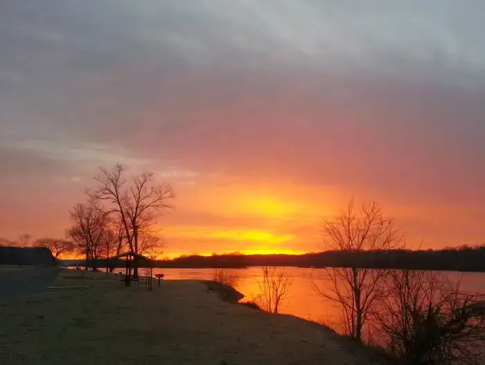 Camper-submitted photo at Lock A near Burns, TN