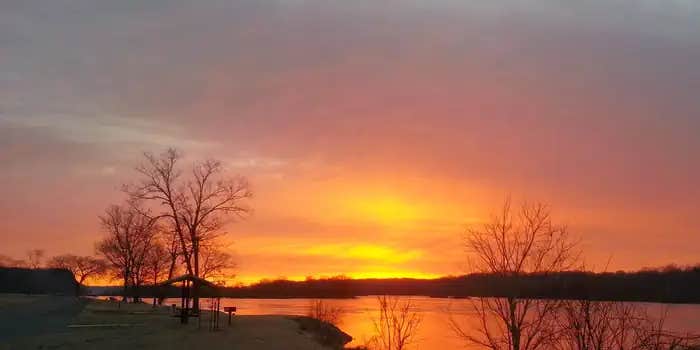 Camper submitted image from Lock A