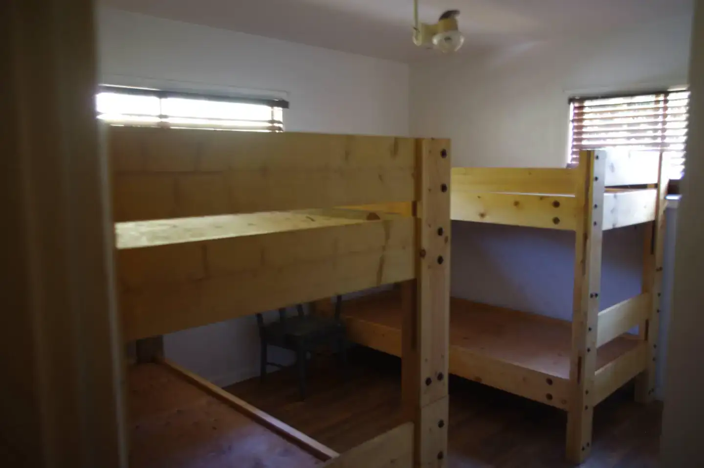 Camper-submitted photo at Eight Mile Guard Station near Soda Springs, ID