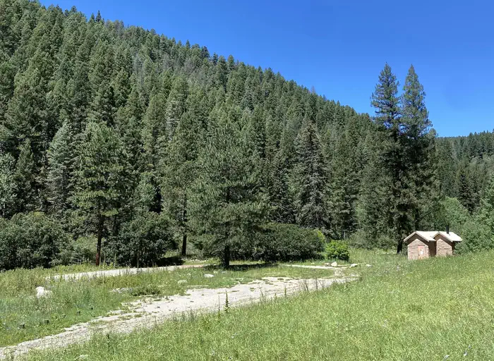 Camper-submitted photo at Holy Ghost Group Area near Las Vegas, NM