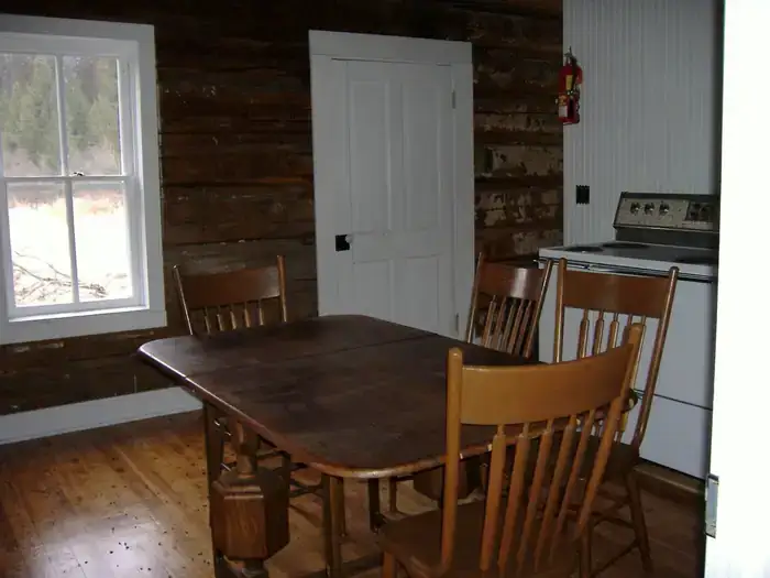 Camper-submitted photo at Bull River Guard Station near Hope, ID