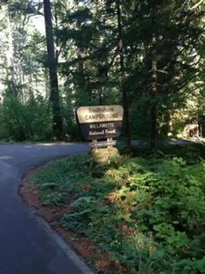 Camper-submitted photo at Southshore At Detroit Lake near Detroit, OR