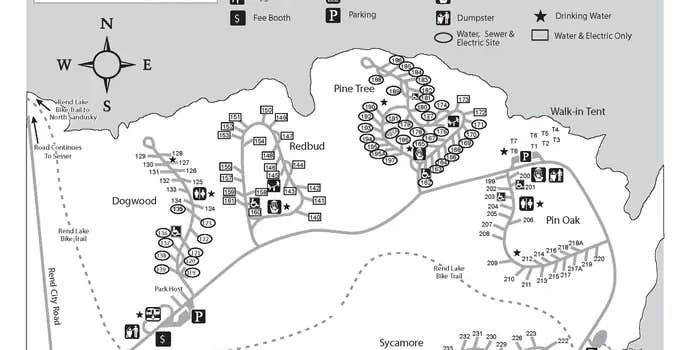 Camper submitted image from South Sandusky Campground