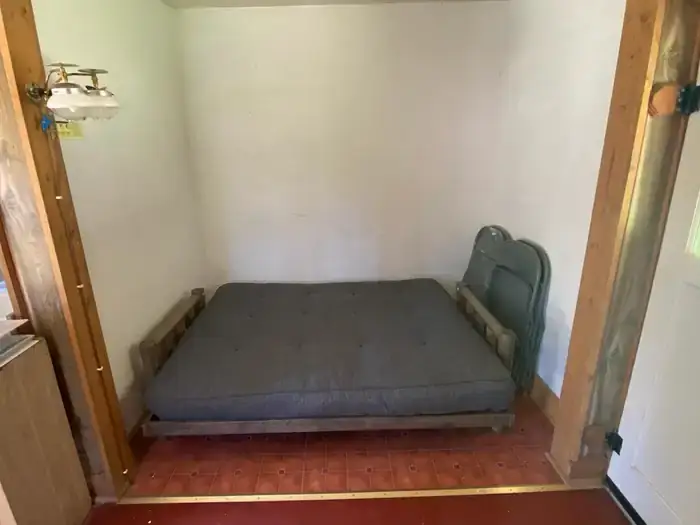 Camper-submitted photo at Murderers Creek Guard Station near Burns, OR