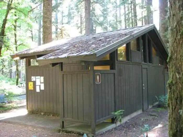 Camper submitted image from Indian Henry - TEMPORARILY CLOSED DUE TO FIRE DAMAGE - 1