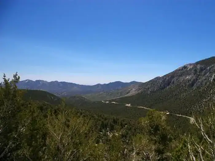Camper-submitted photo at Hilltop near Indian Springs, NV