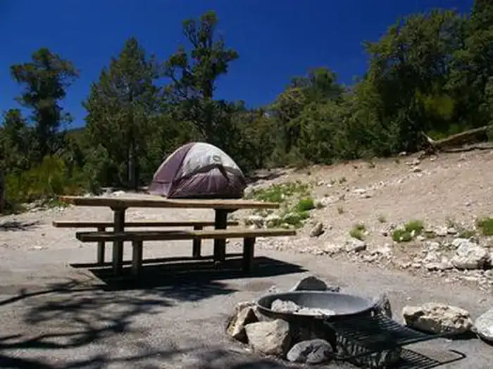 Camper-submitted photo at Hilltop near Indian Springs, NV