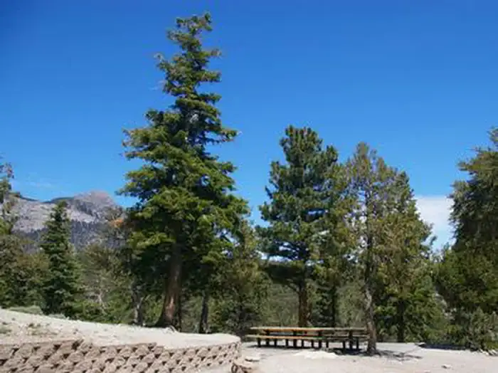 Camper-submitted photo at Hilltop near Indian Springs, NV