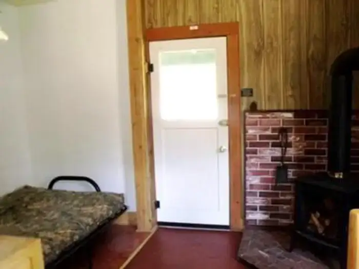 Camper-submitted photo at Murderers Creek Guard Station near Seneca, OR