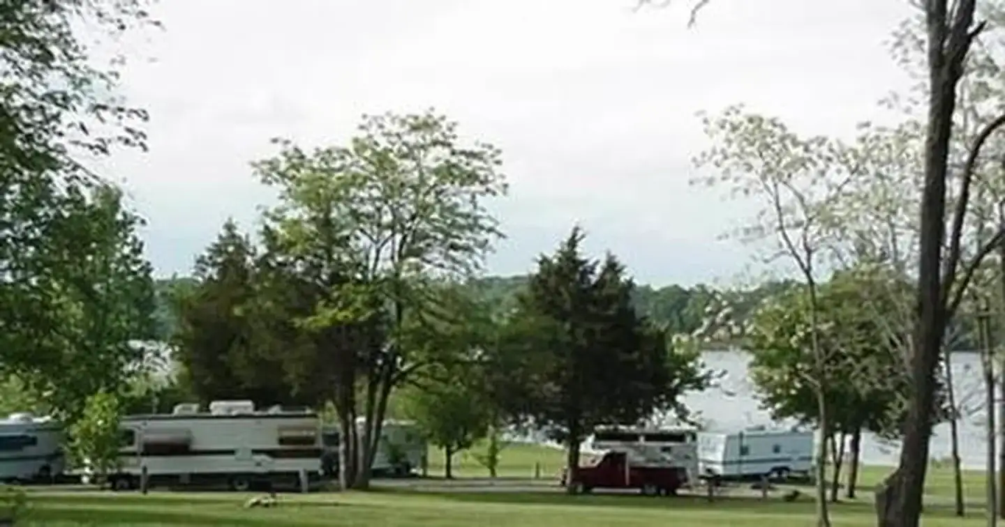 Camper-submitted photo at The Narrows near Alvaton, KY