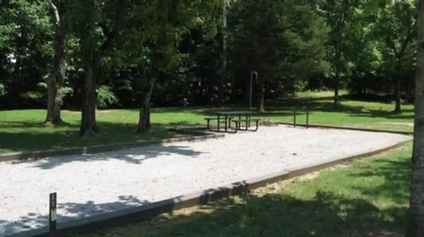 Camper-submitted photo at The Narrows near Alvaton, KY