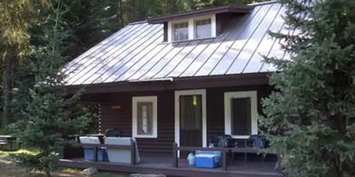 Camper submitted image from Magee Rangers Cabin