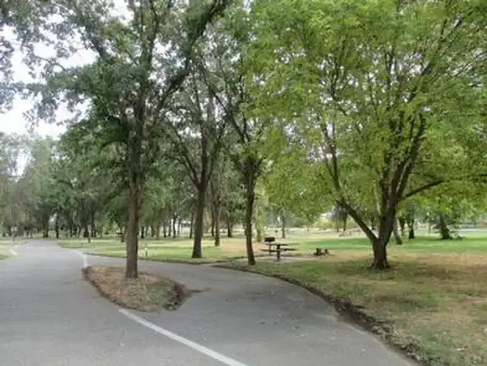 Camper-submitted photo at Sycamore Grove (red Bluff) Campground near Red Bluff, CA