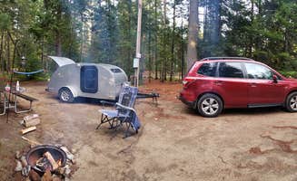 Jean C.'s photo at Beech Hill Campground and Cabins near Littleton, NH