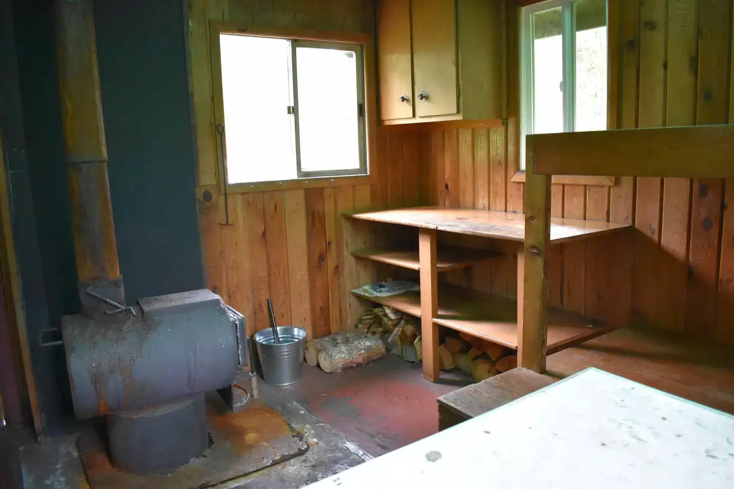 Camper-submitted photo at Checats Lake Cabin near Hyder, AK