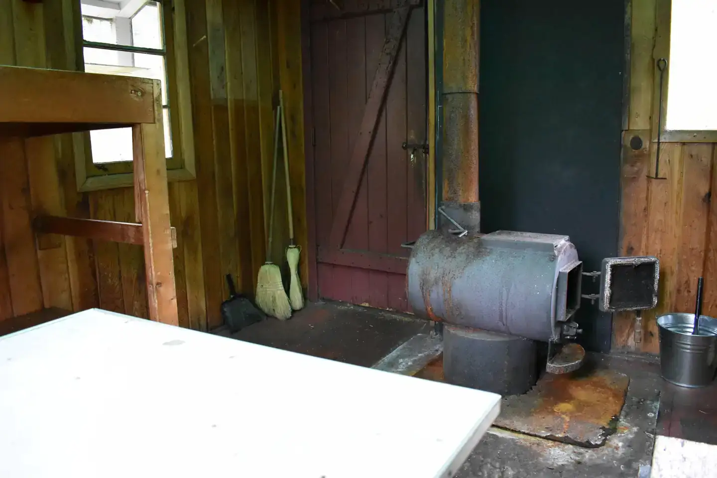 Camper-submitted photo at Checats Lake Cabin near Hyder, AK