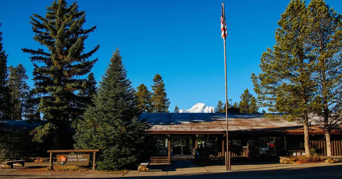 Camper-Submitted Photos of Colter Bay RV Park at Colter Bay Village ...