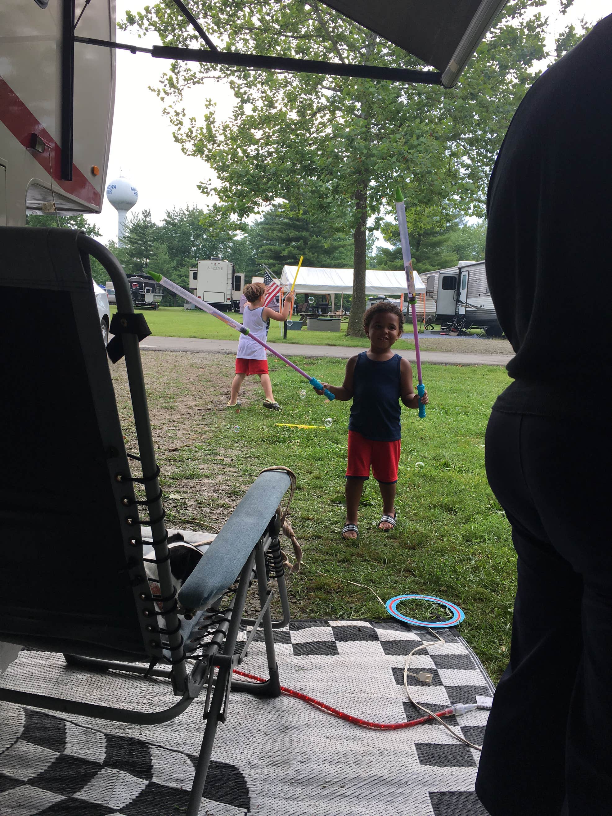 Mississinewa Lake Miami Recreation Area Camping The Dyrt