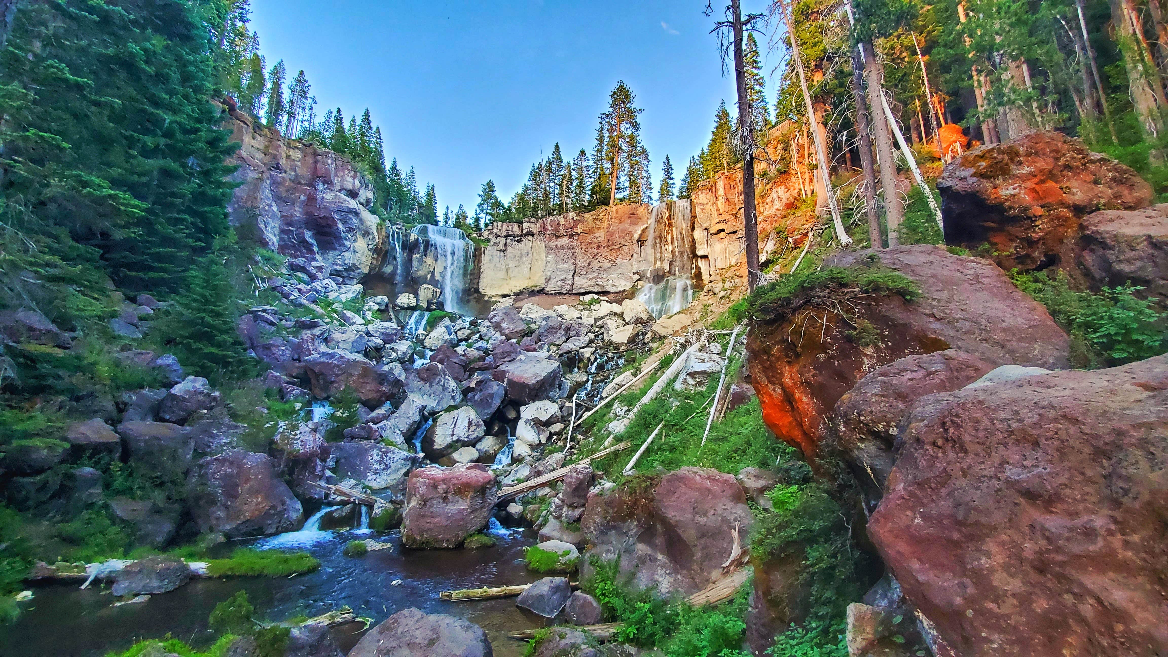 Camper submitted image from Cascade Meadows RV Resort - 5