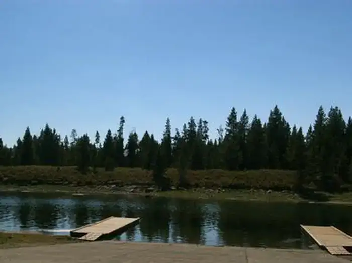 Camping near Targhee National Forest Buttermilk Campground: Mccrea Bridge, Macks Inn, Idaho