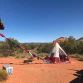 Review photo of Mesquite Campground — Palo Duro Canyon State Park by Jimbo E., August 19, 2019