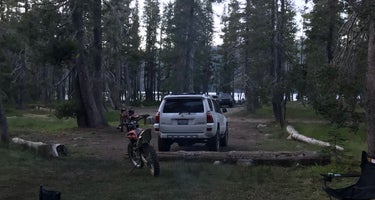 Gold Lake 4x4 Campground