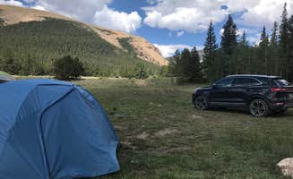 Samuel B.'s photo at Horseshoe Campground near Fairplay, CO