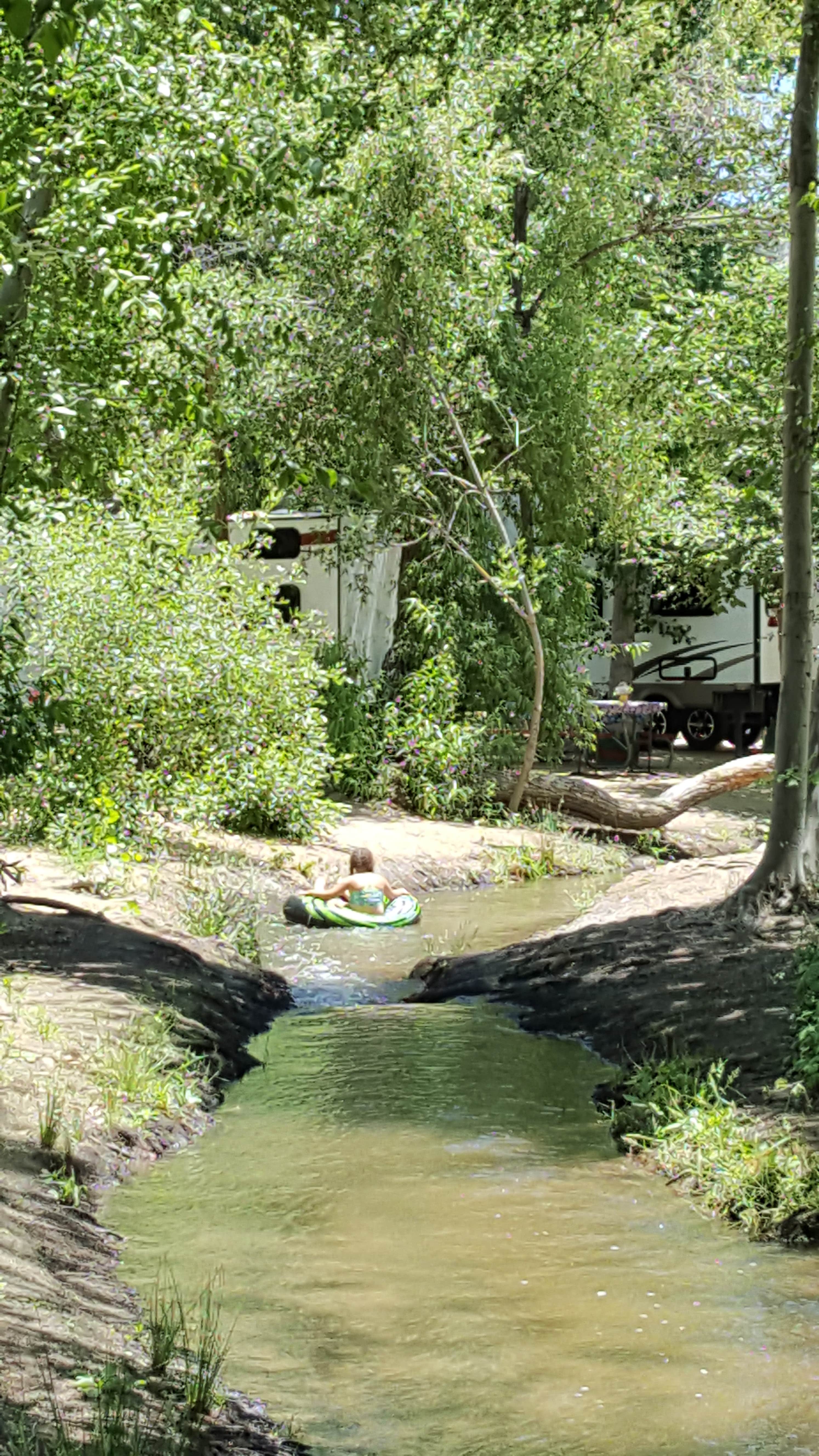 Camper-submitted photo at KRS RV Resort@Camp James near Onyx, CA