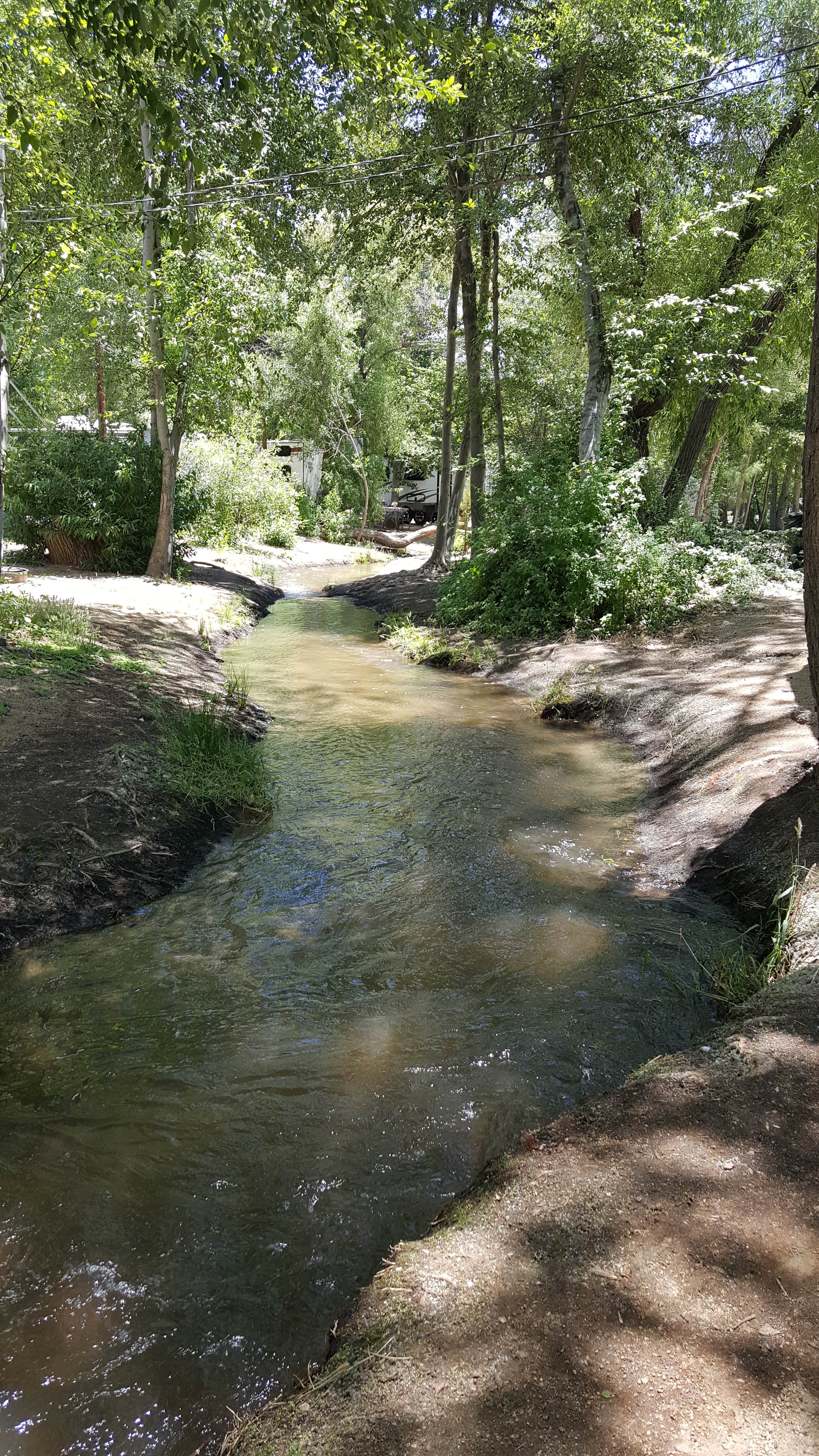 Camper-submitted photo at KRS RV Resort@Camp James near Onyx, CA