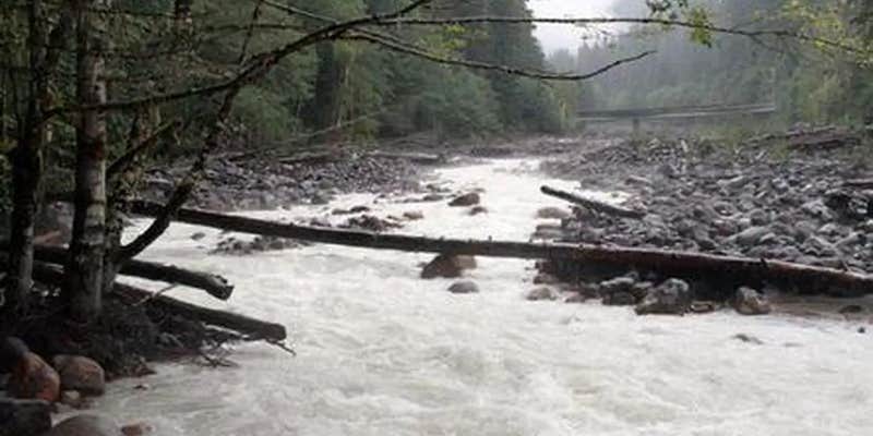 Camper submitted image from Boulder Creek Campground