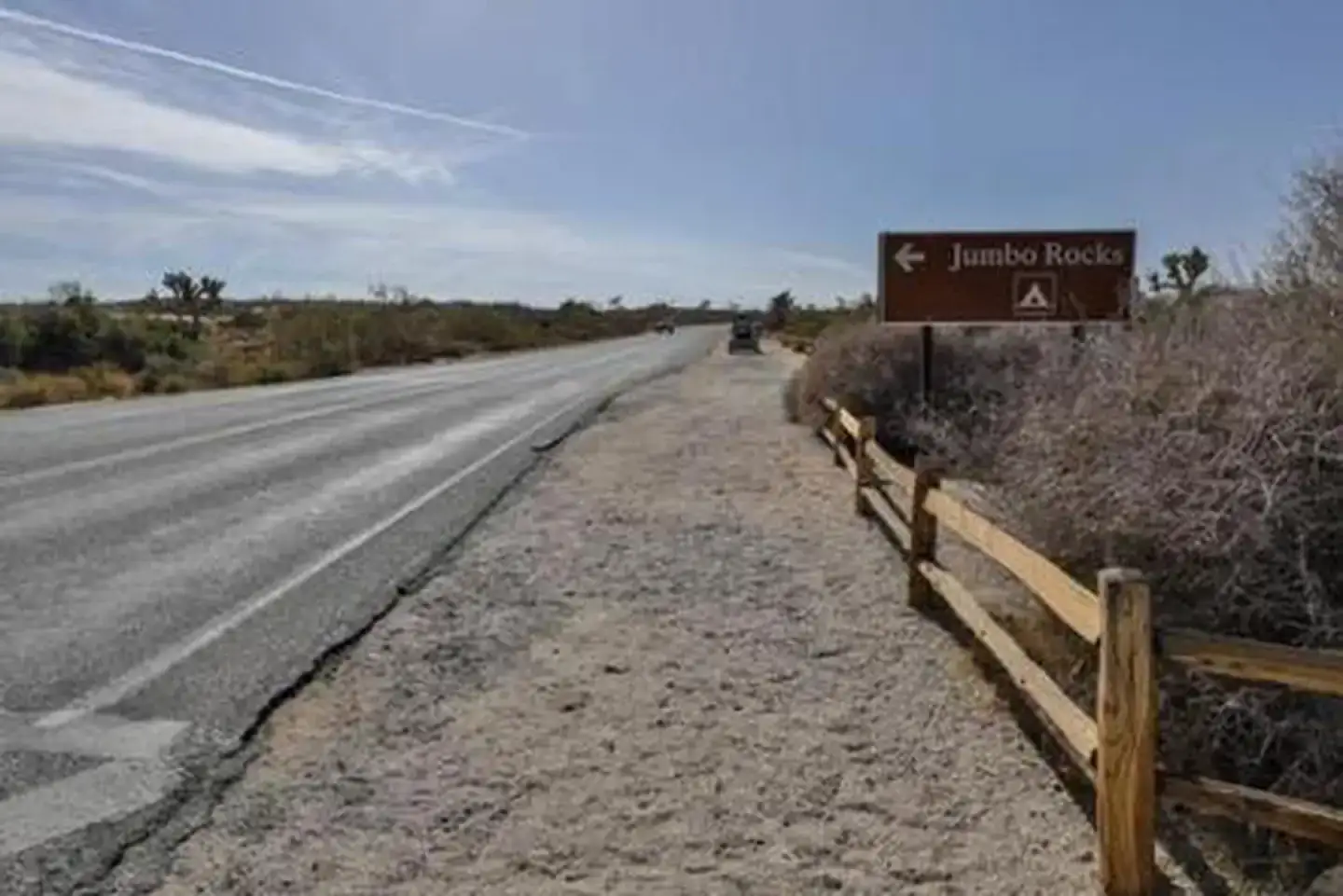 Camper-submitted photo at Jumbo Rocks Campground — Joshua Tree National Park in California