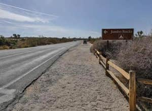 Jumbo Rocks Campground — Joshua Tree National Park