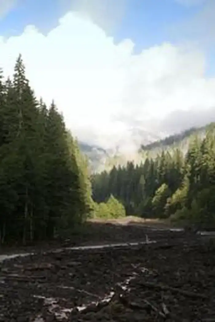 Camper-submitted photo at Boulder Creek Campground near Concrete, WA