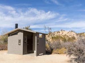 Jumbo Rocks Campground — Joshua Tree National Park