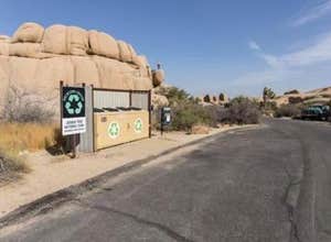 Jumbo Rocks Campground — Joshua Tree National Park