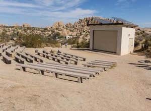 Jumbo Rocks Campground — Joshua Tree National Park