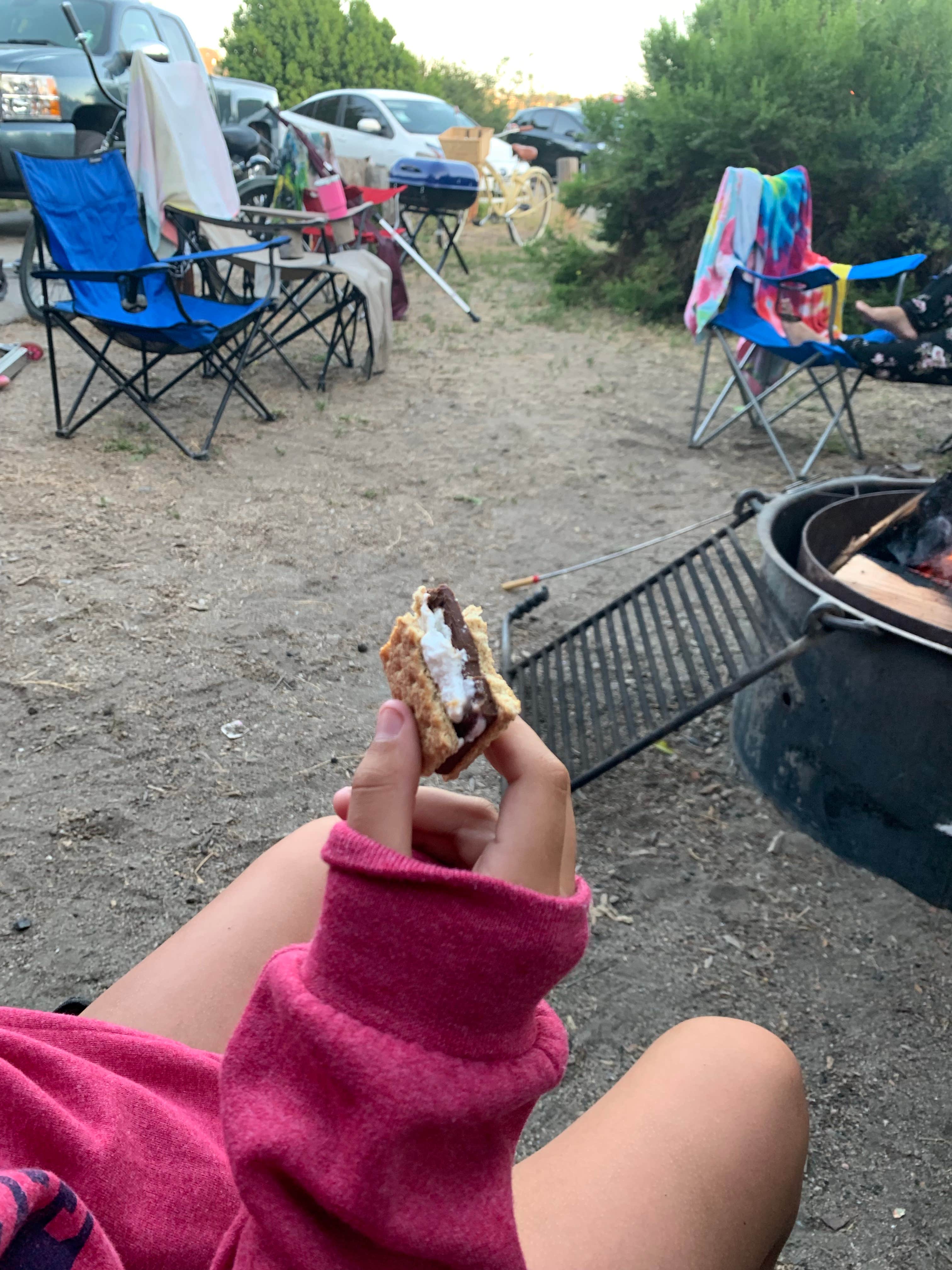 Jennifer S.'s photo at San Mateo Campground — San Onofre State Beach near San Clemente, CA