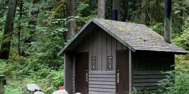 Camper submitted image from Marble Creek Campground