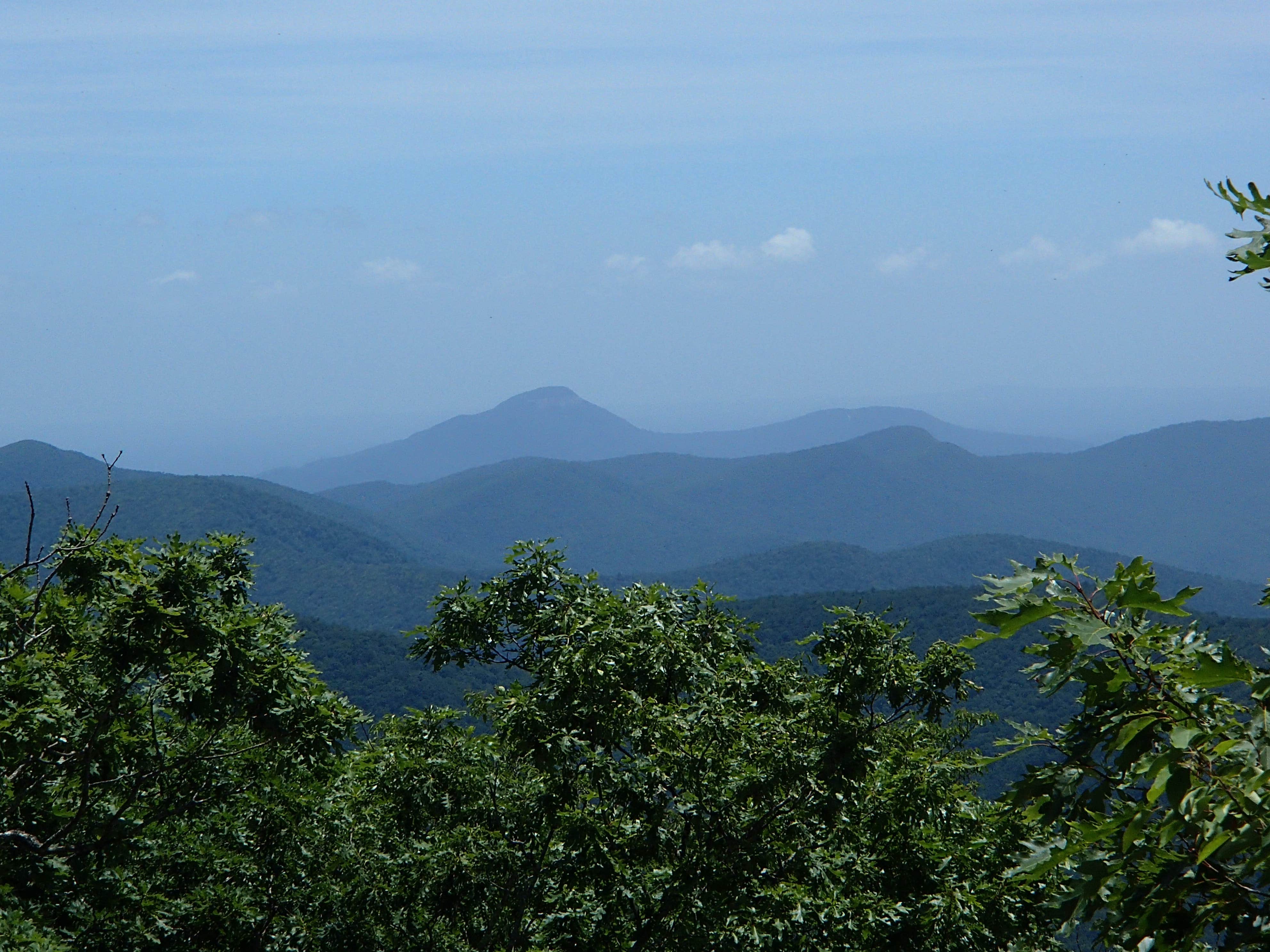 Camper-submitted photo at Desoto Falls Recreation Area near Cleveland, GA